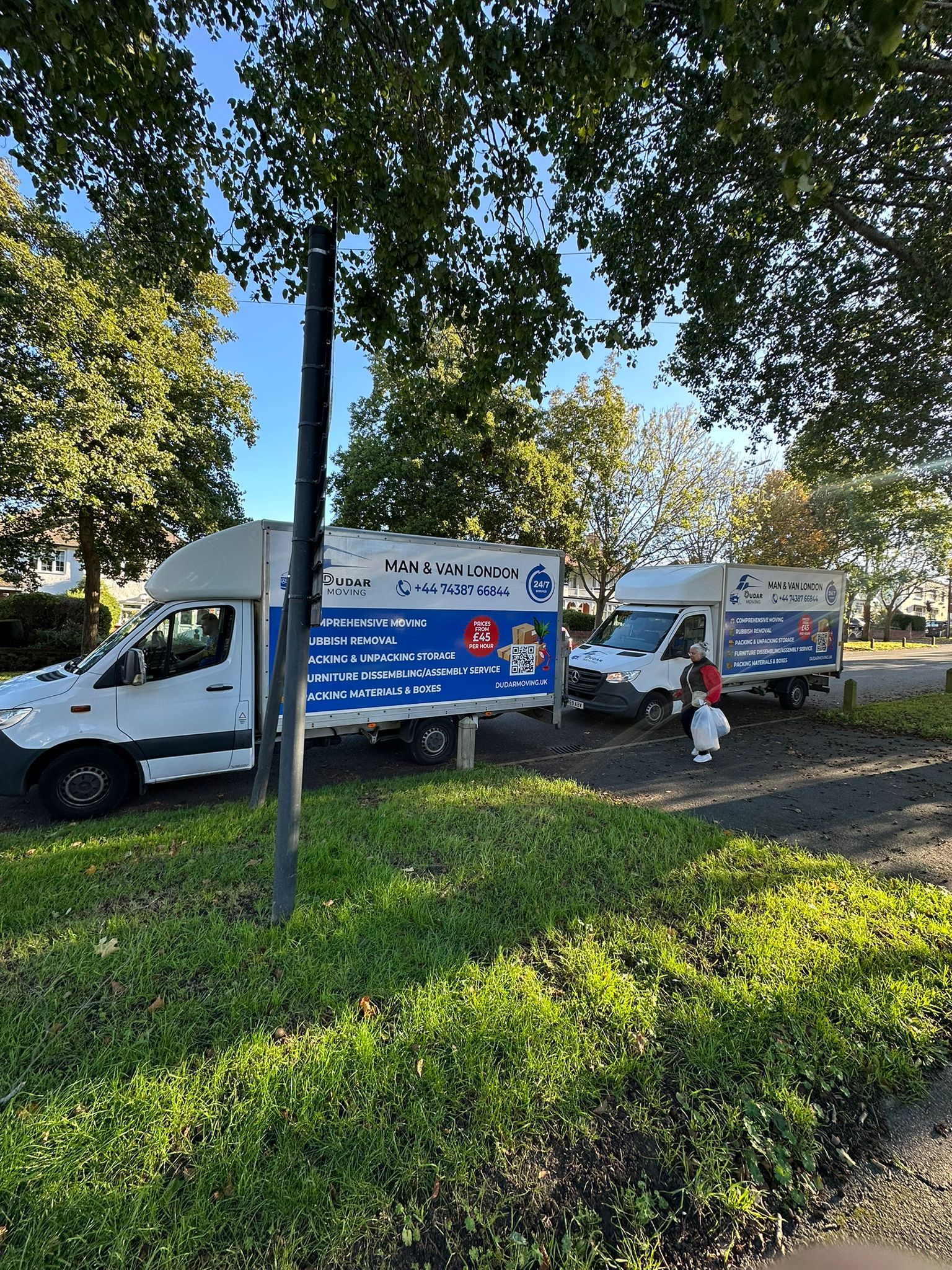 Our professional fleet